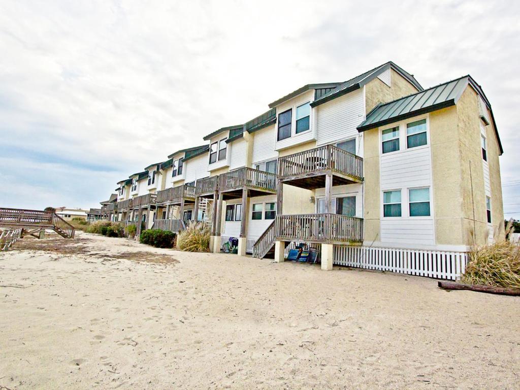 Apartamento Tybee Lights 110C Tybee Island Exterior foto