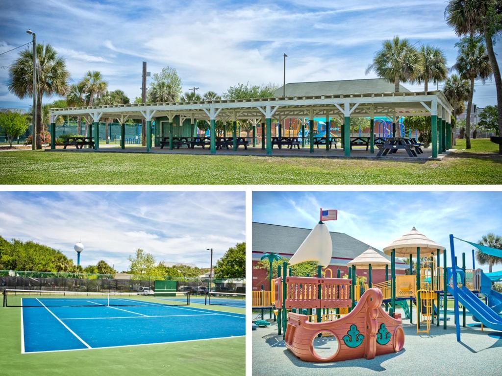 Apartamento Tybee Lights 110C Tybee Island Exterior foto