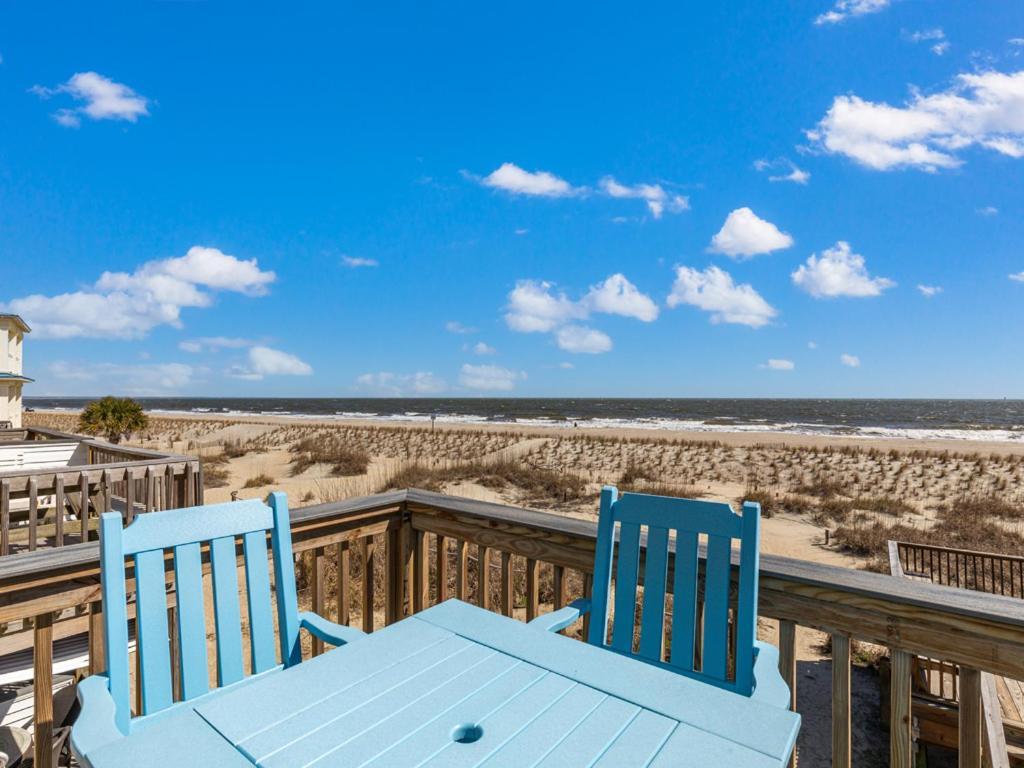 Apartamento Tybee Lights 110C Tybee Island Exterior foto
