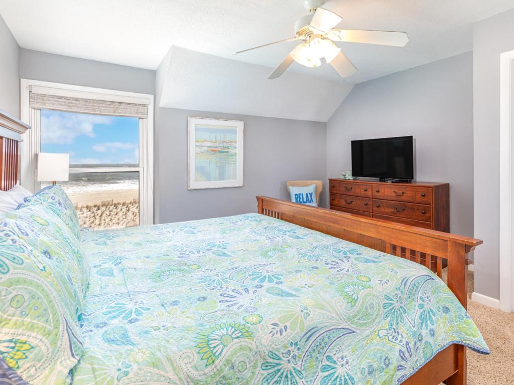 Apartamento Tybee Lights 110C Tybee Island Exterior foto