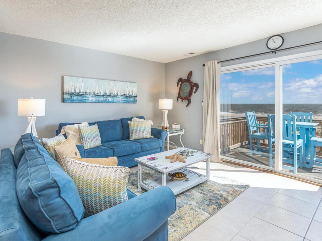 Apartamento Tybee Lights 110C Tybee Island Exterior foto